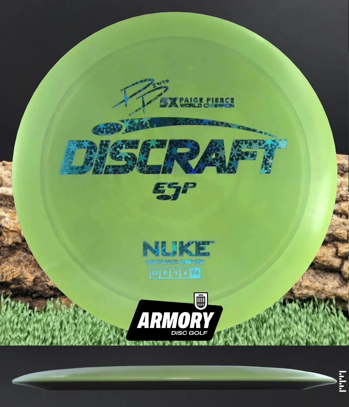 Discraft Esp Nuke 1