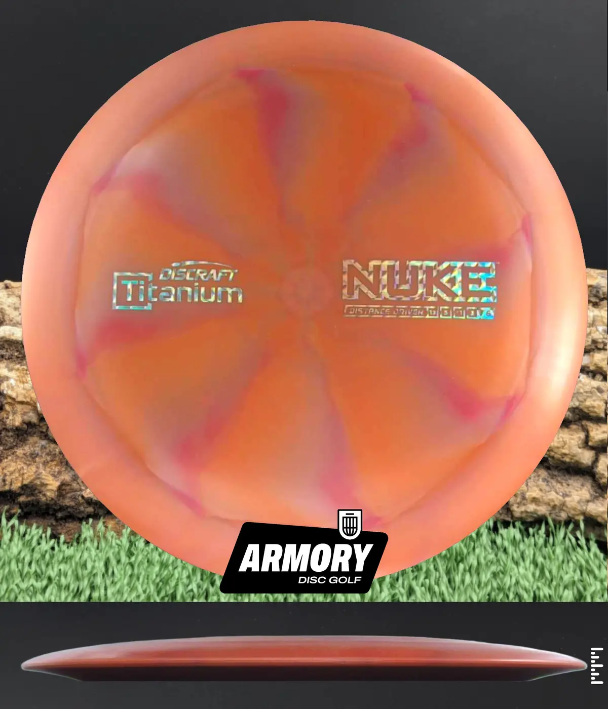 Discraft Titanium Nuke 1