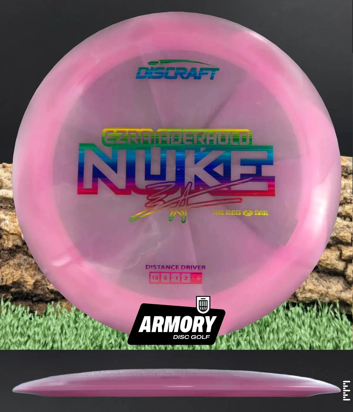 2025 Discraft Tour Series: Ezra Aderhold – Nuke 1