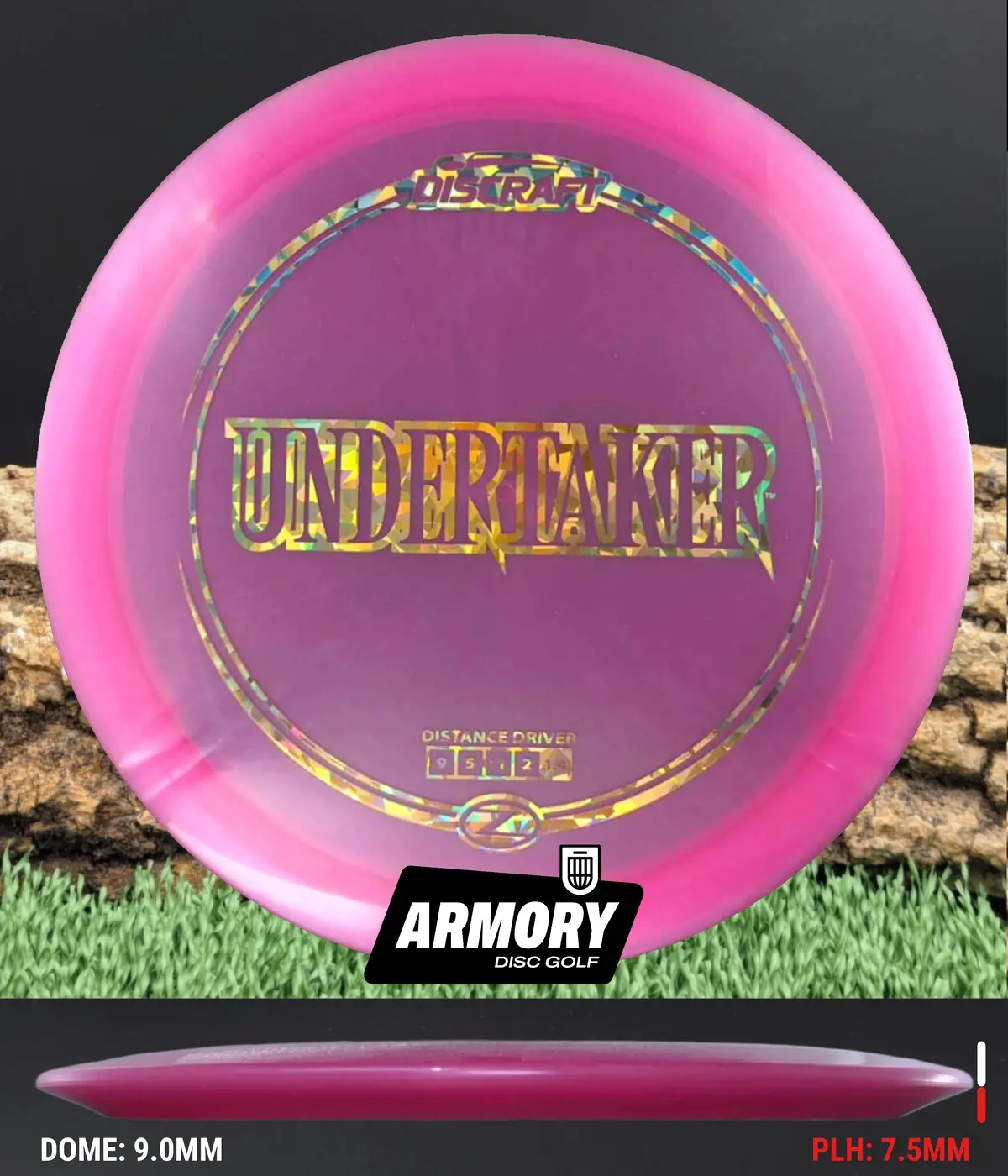 Discraft Z Undertaker 1