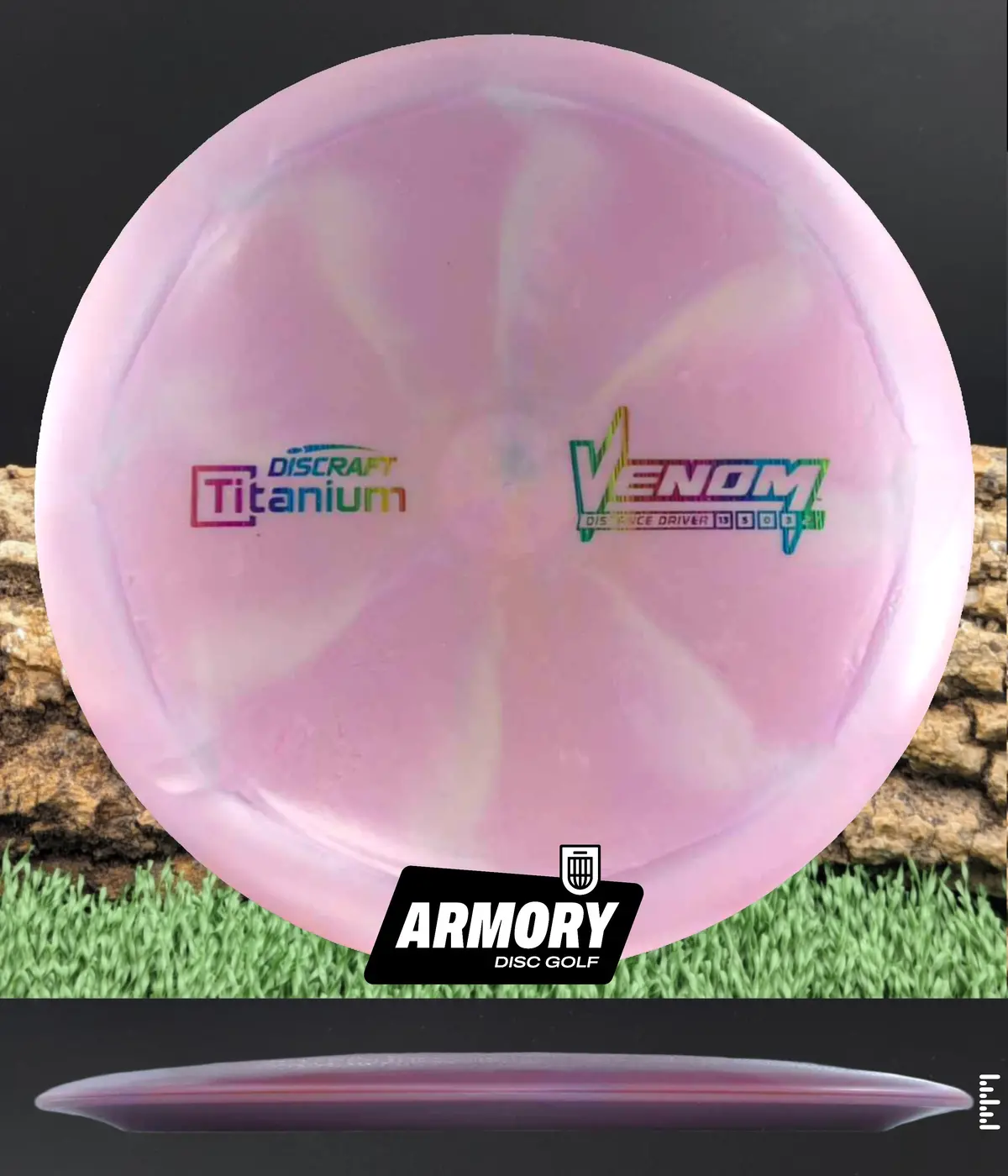 Discraft Titanium Venom 1