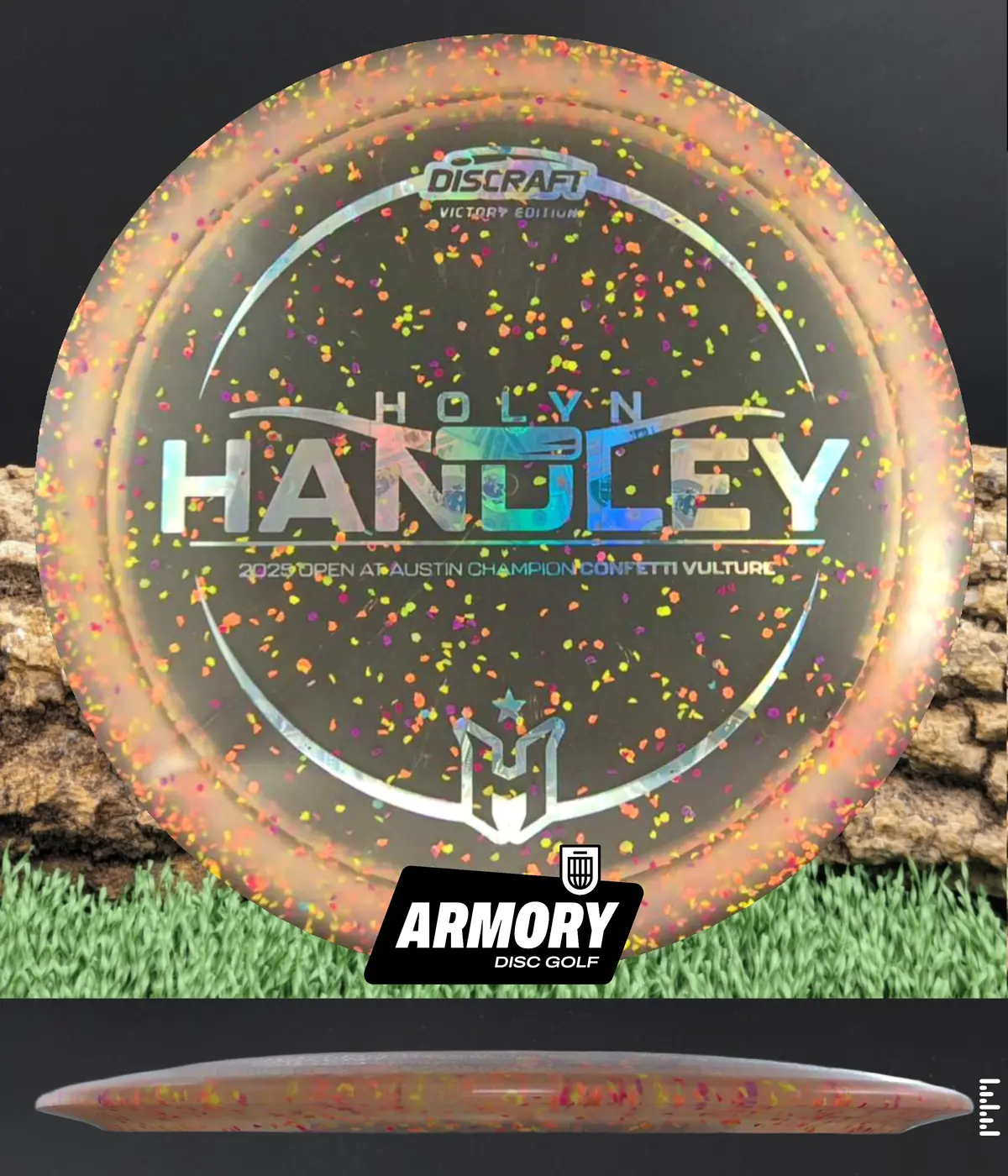 Holyn Handley
Victory Edition Vulture 4