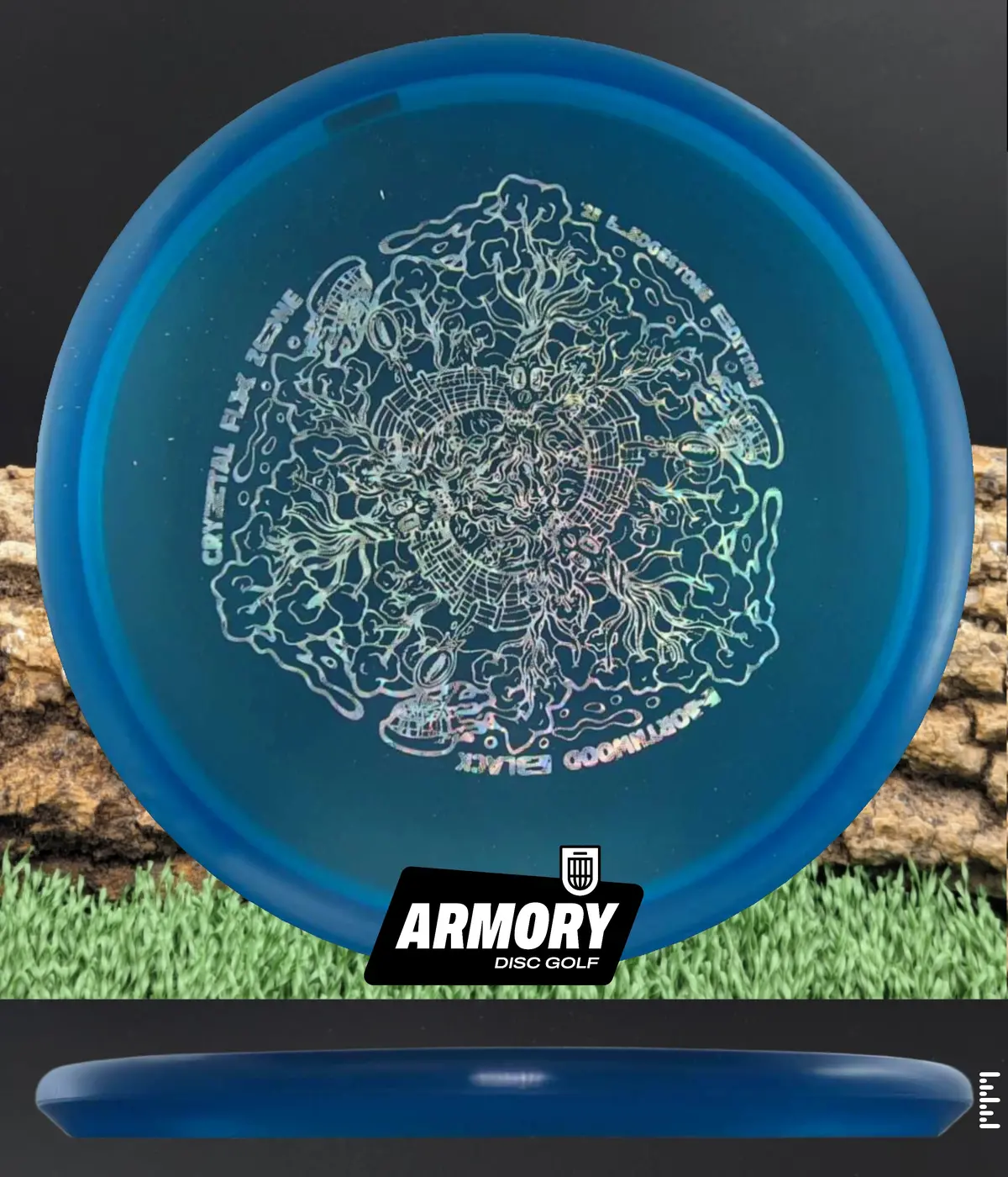 Discraft Crystal Zone 5