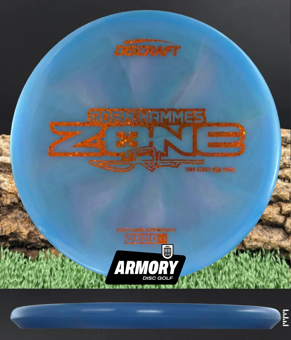 2025 Discraft Tour Series: Adam Hammes – Zone 2