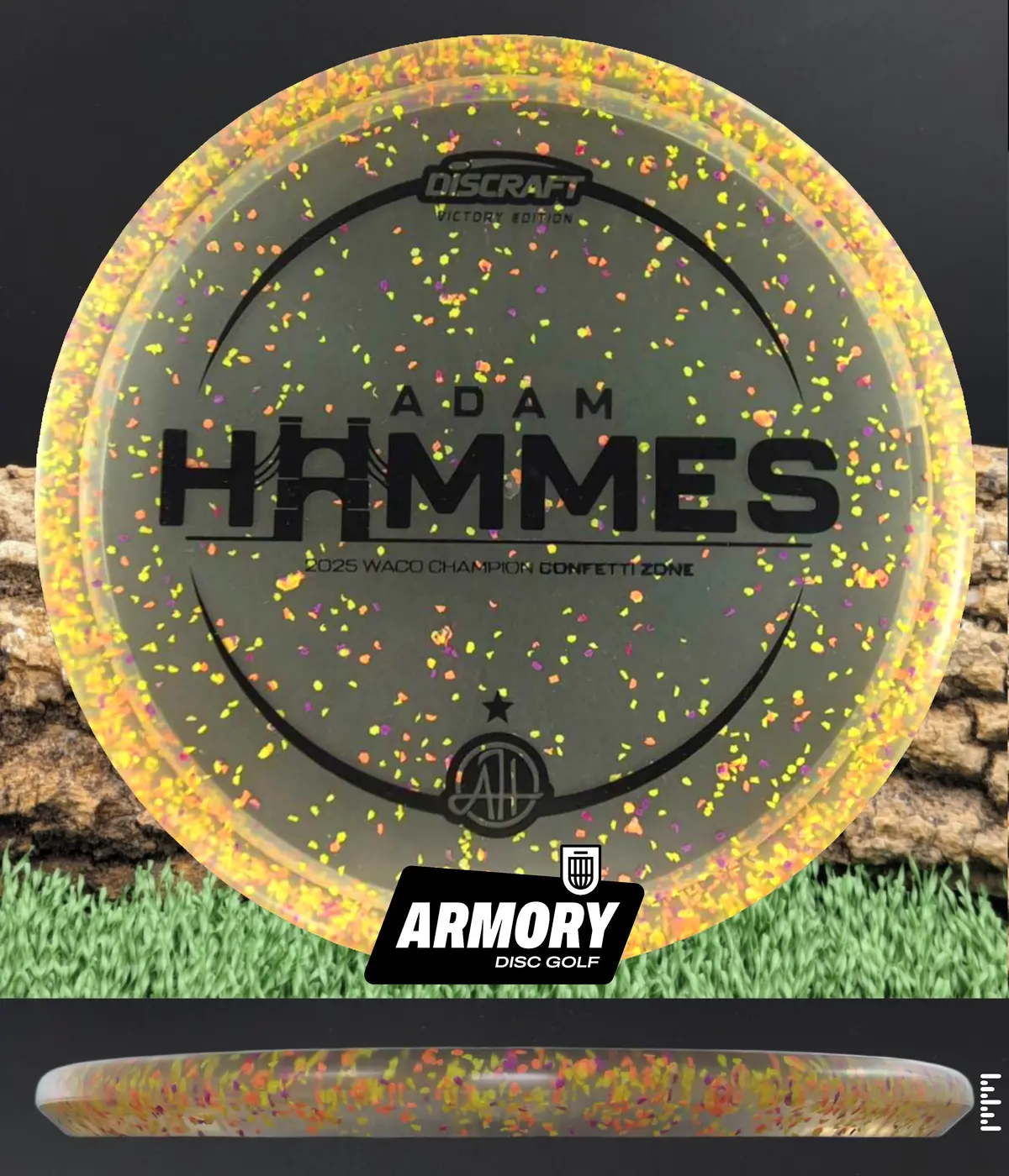 Discraft Confetti Zone 3