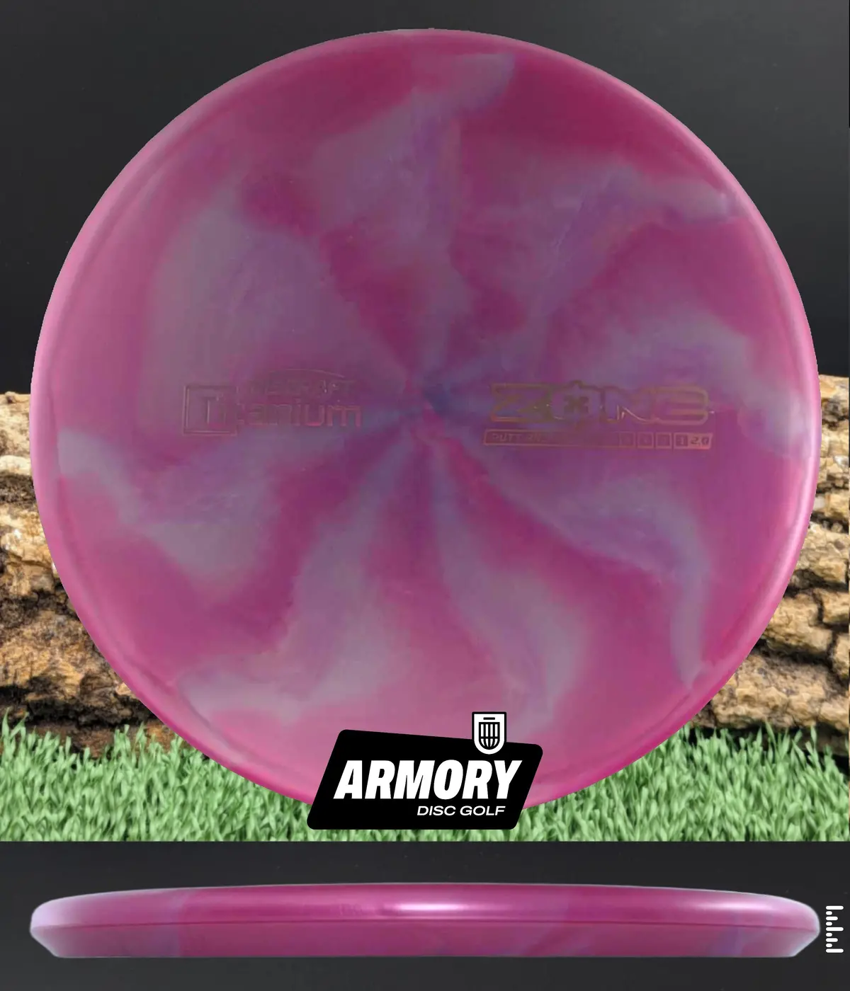 Discraft Titanium Zone 1