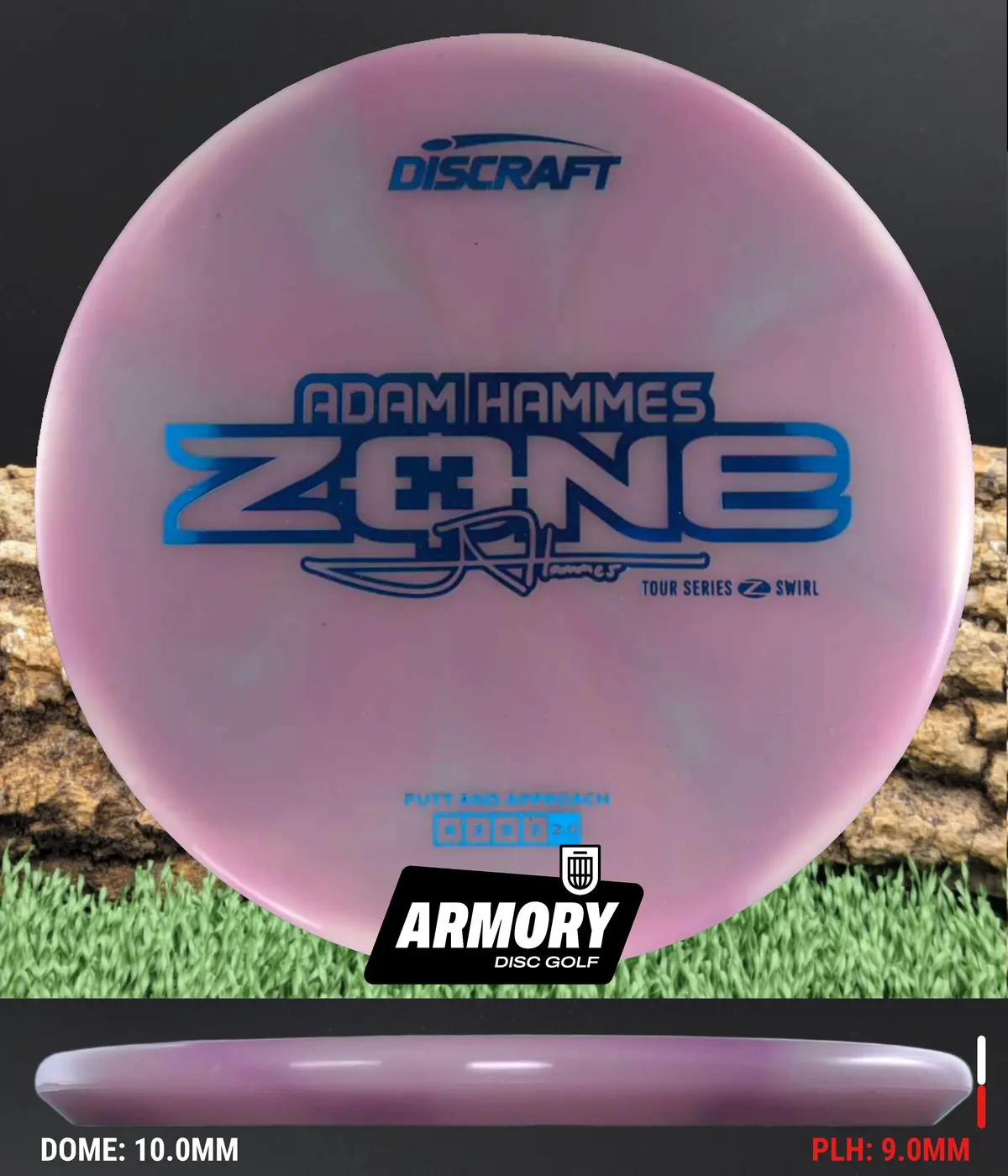2025 Discraft Tour Series: Adam Hammes – Zone 8