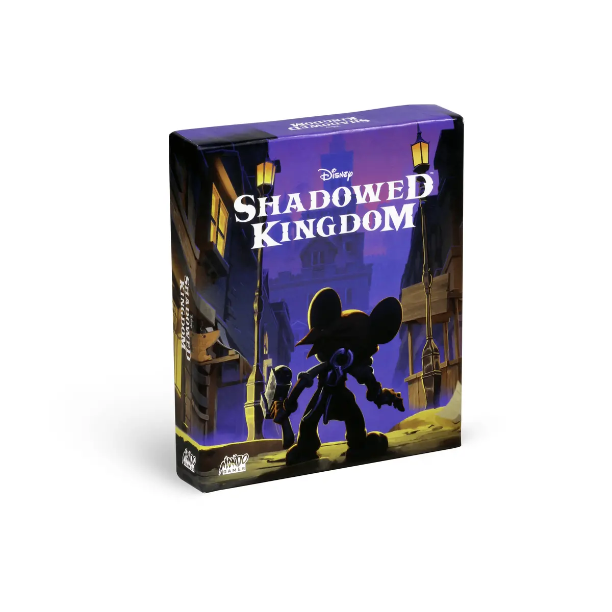 Disney Shadowed Kingdom 1