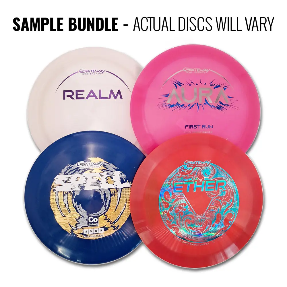 Gateway New Distance Driver Bundle 1