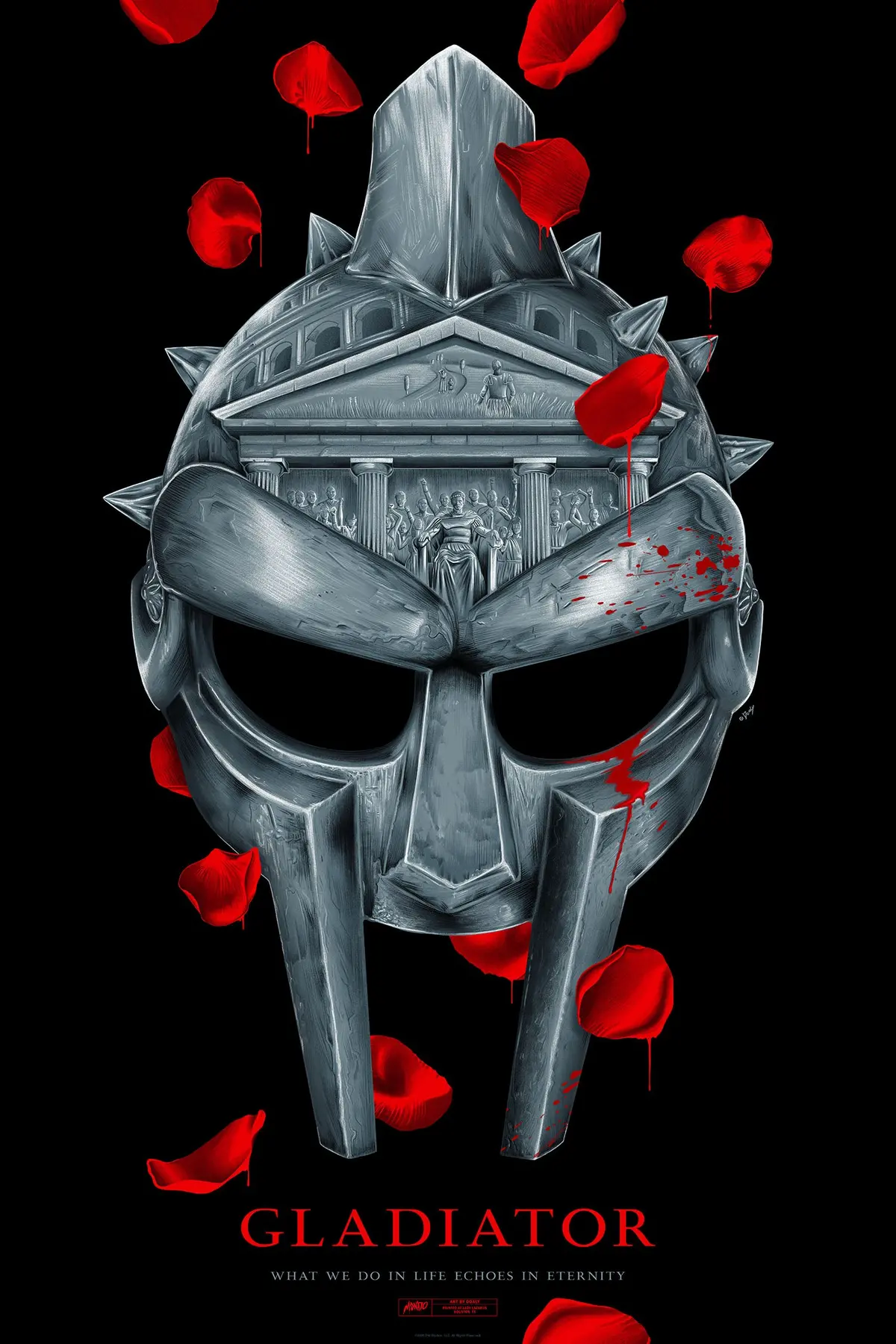 Gladiator Poster 1