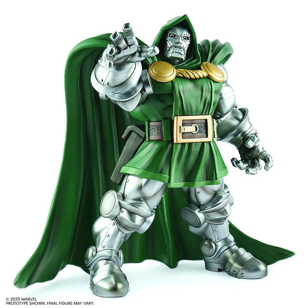 Doctor Doom Soft Vinyl Figure 1