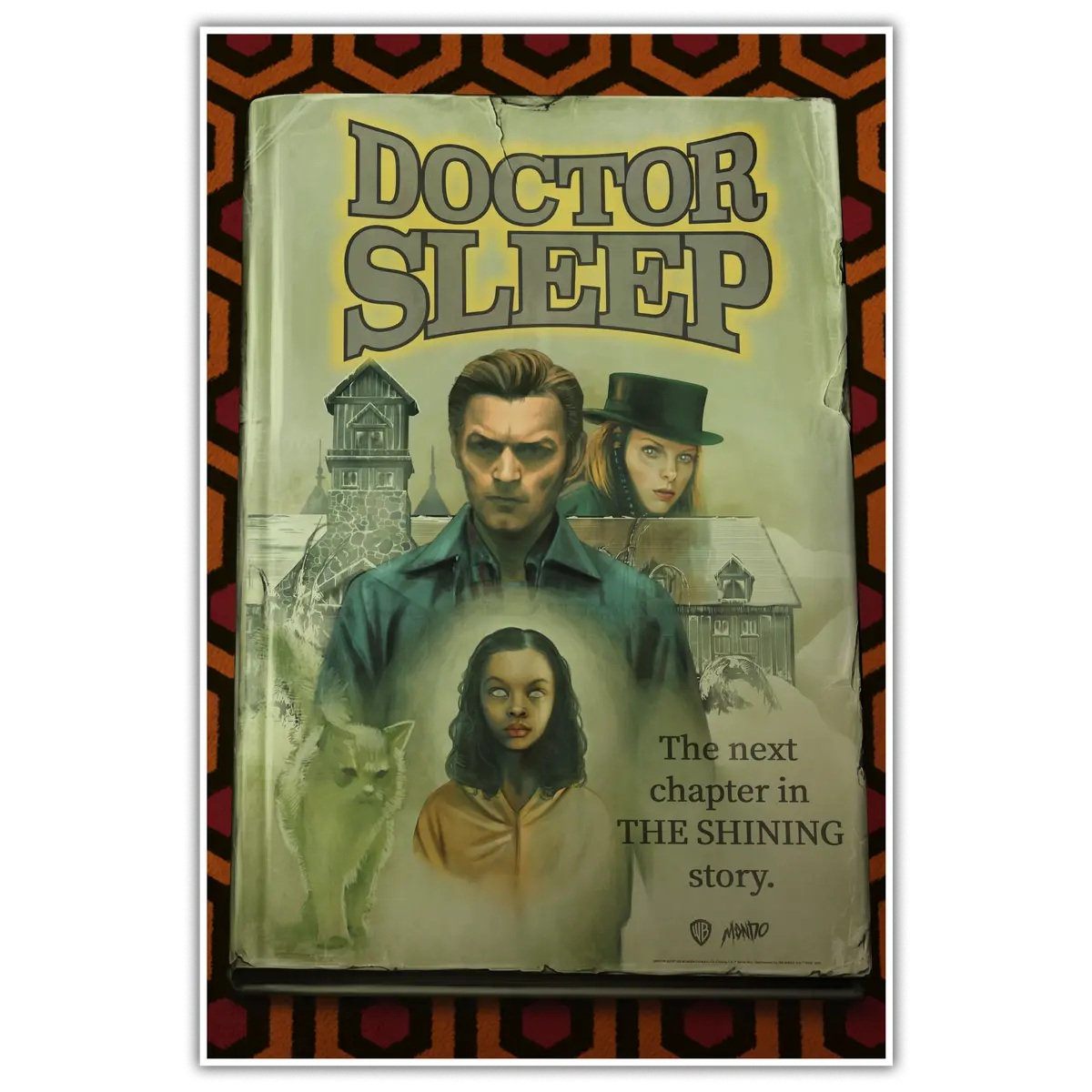 Doctor Sleep Poster 1
