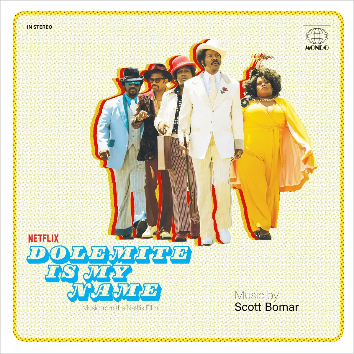 Dolemite Is My Name – Music From The Netflix Film Lp 1
