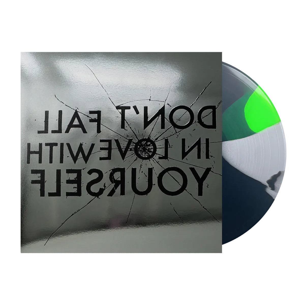Don't Fall In Love With Yourself - Original Soundtrack Lp 1