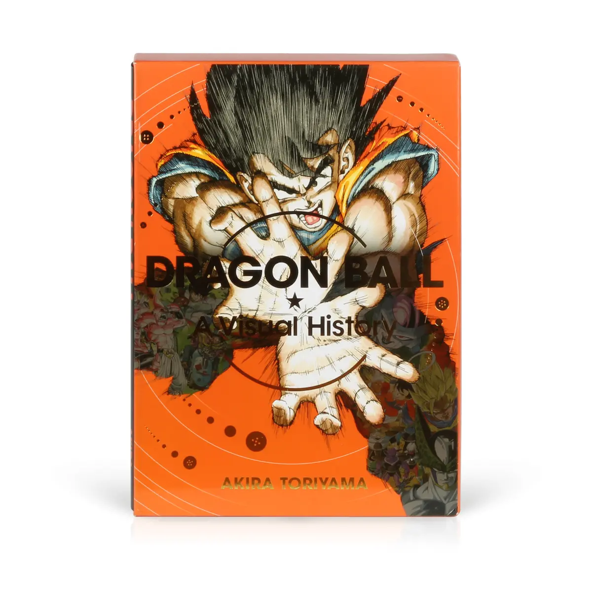 Dragon Ball: A Visual History 1