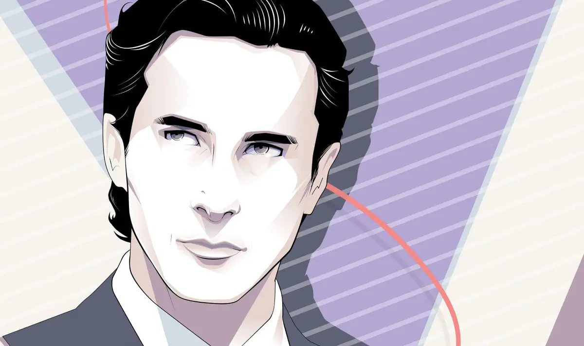 American Psycho Poster 2