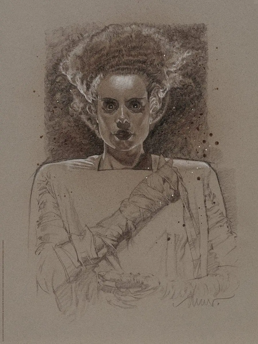Bride Of Frankenstein 1