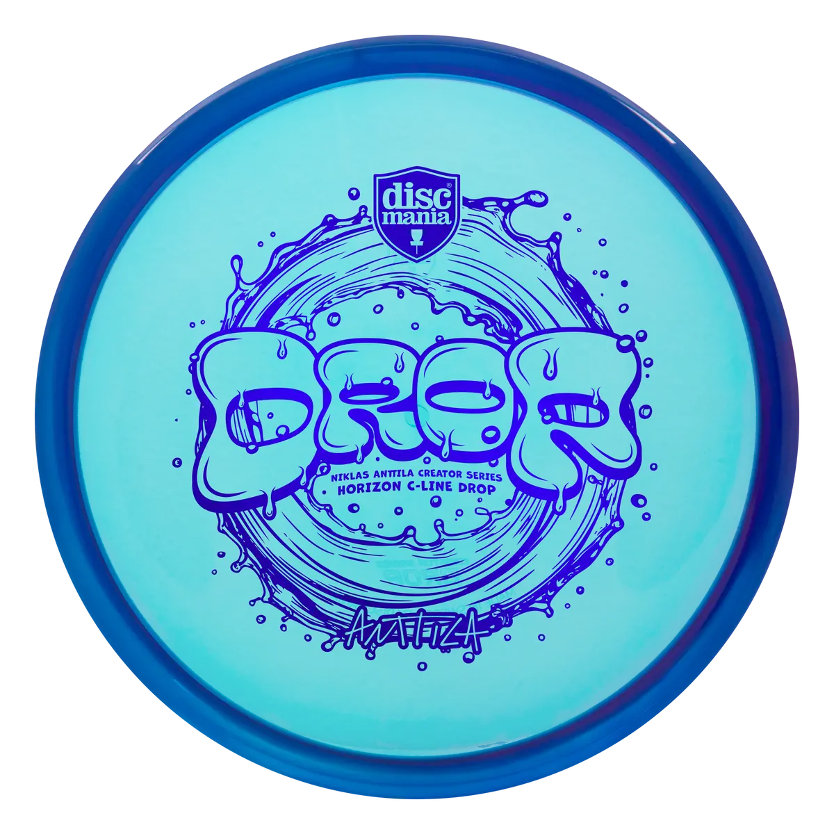 Discmania Horizon C-Line Drop Niklas Anttila Creator Series 2025 1