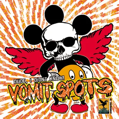 Dude, I Didn't Know! Lp By Vomit Spots 1