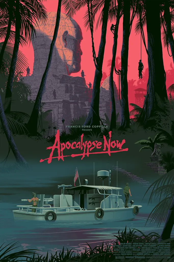 Apocalypse Now (Jungle) Poster 1