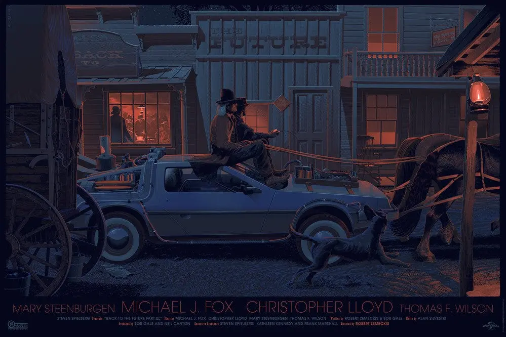 Back To The Future Part Iii 1