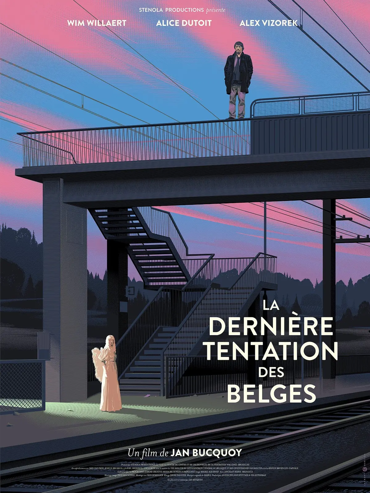 Nautilus X Mondo: La Dernière Tentation Des Belges Poster 1