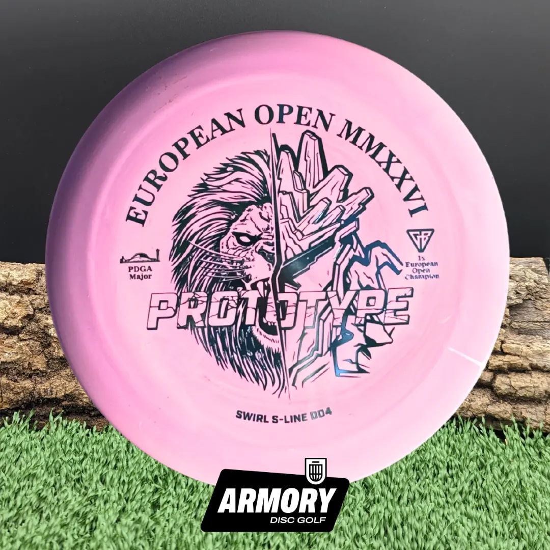 Discmania Dd4 Swirl S-Line 1
