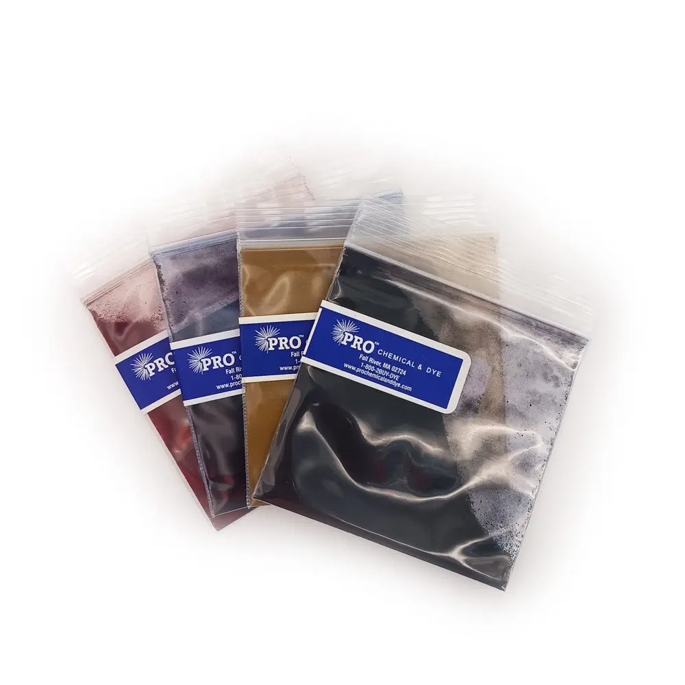 Prochem Dye Mini Sampler Pack 1