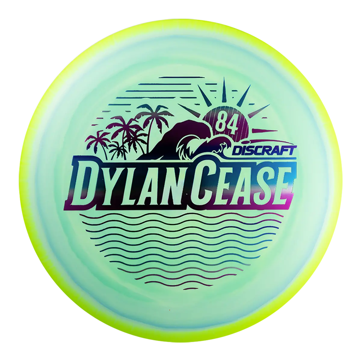 Discraft Swirly Esp Buzzz Special Edition Dylan Cease 1