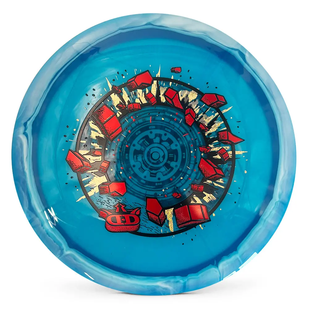 Dynamic Discs Lucid Orbit Heist Inside Job Special Edition 1