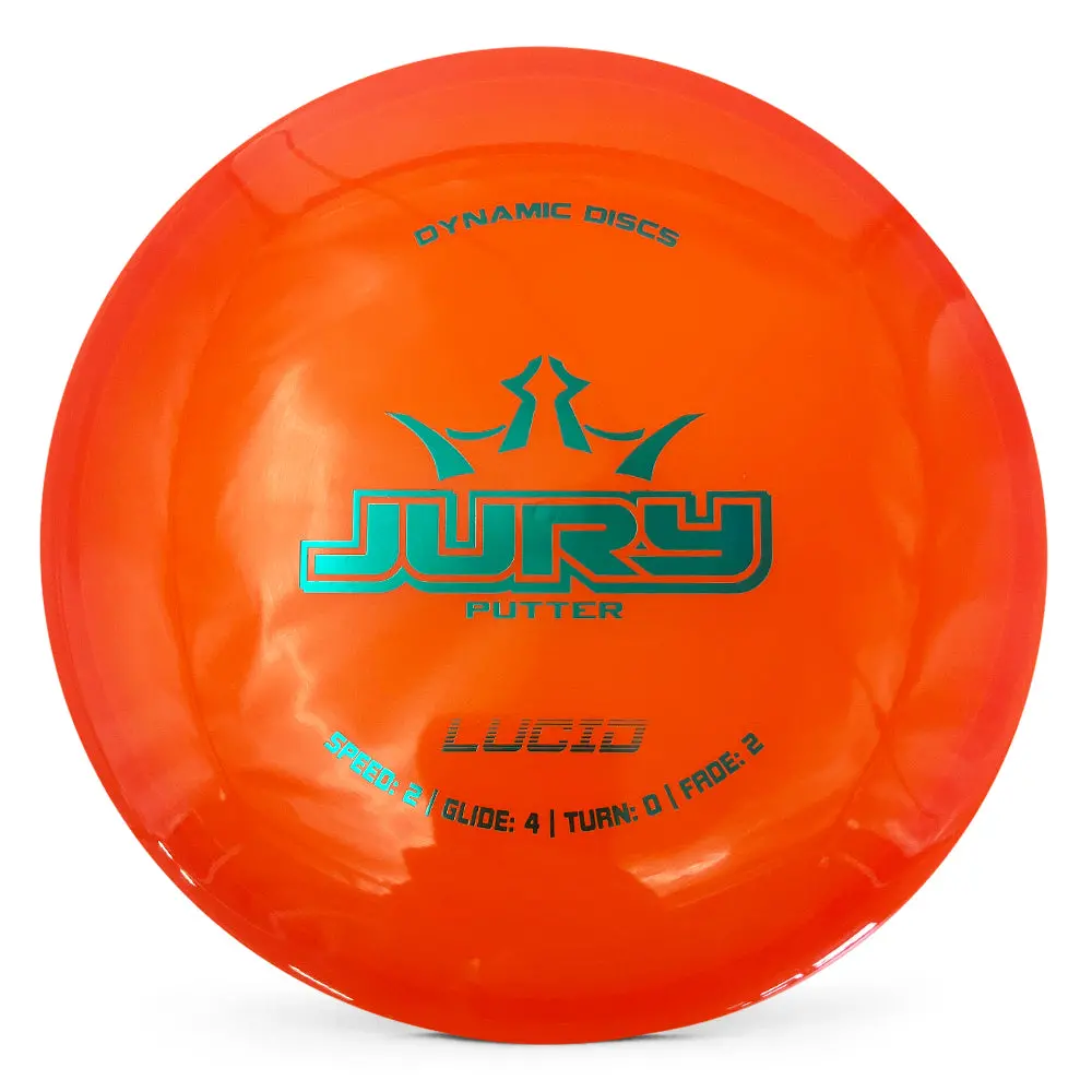 Dynamic Discs Jury Fairway Driver - Image 5