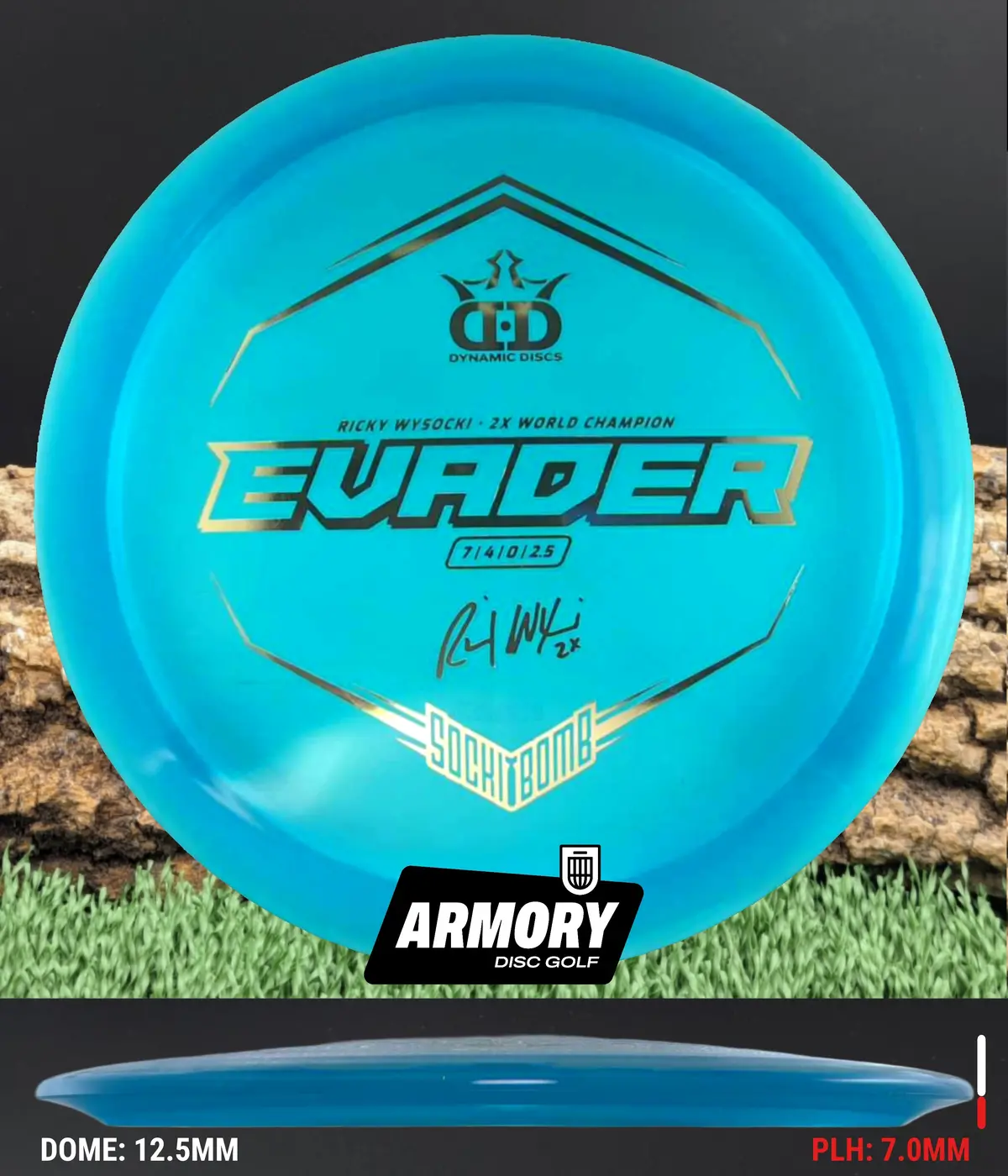 Dynamic Discs Evader 2