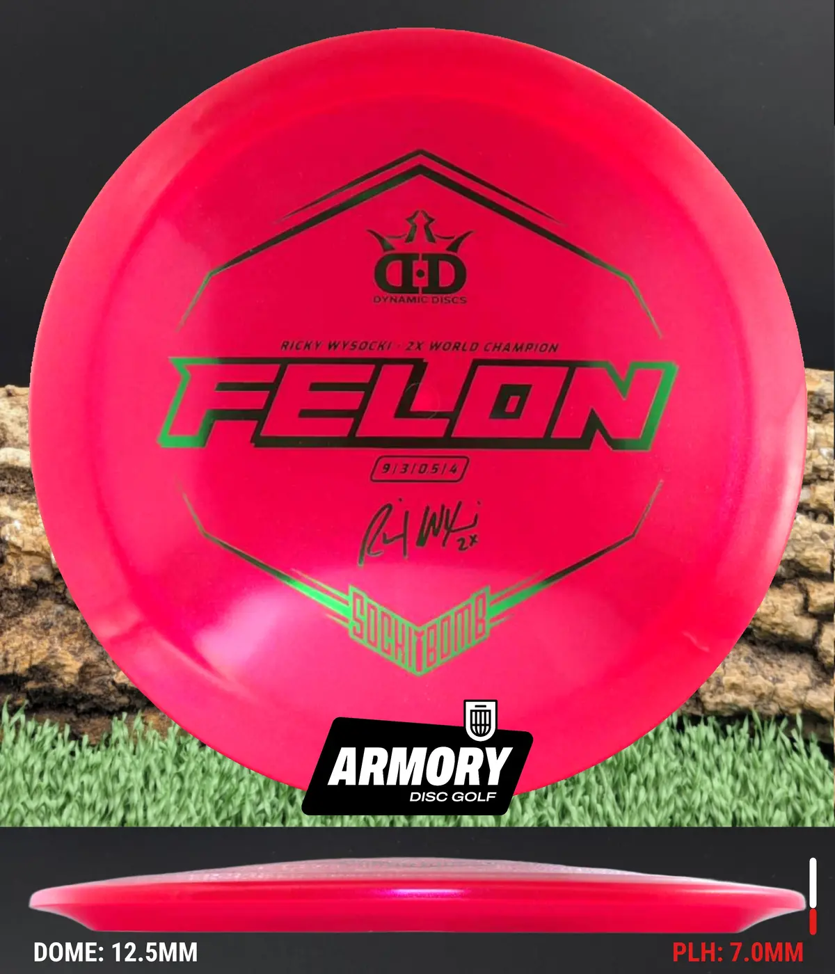 Dynamic Discs Felon 1