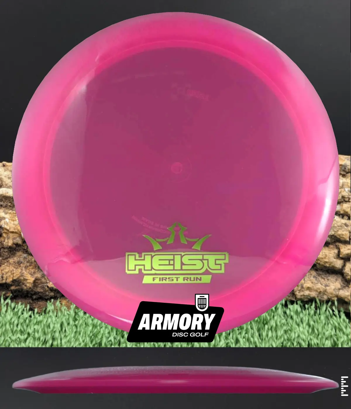 Dynamic Discs Heist 5