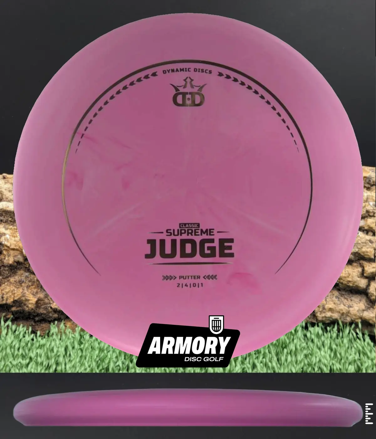 Dynamic Discs Judge 2