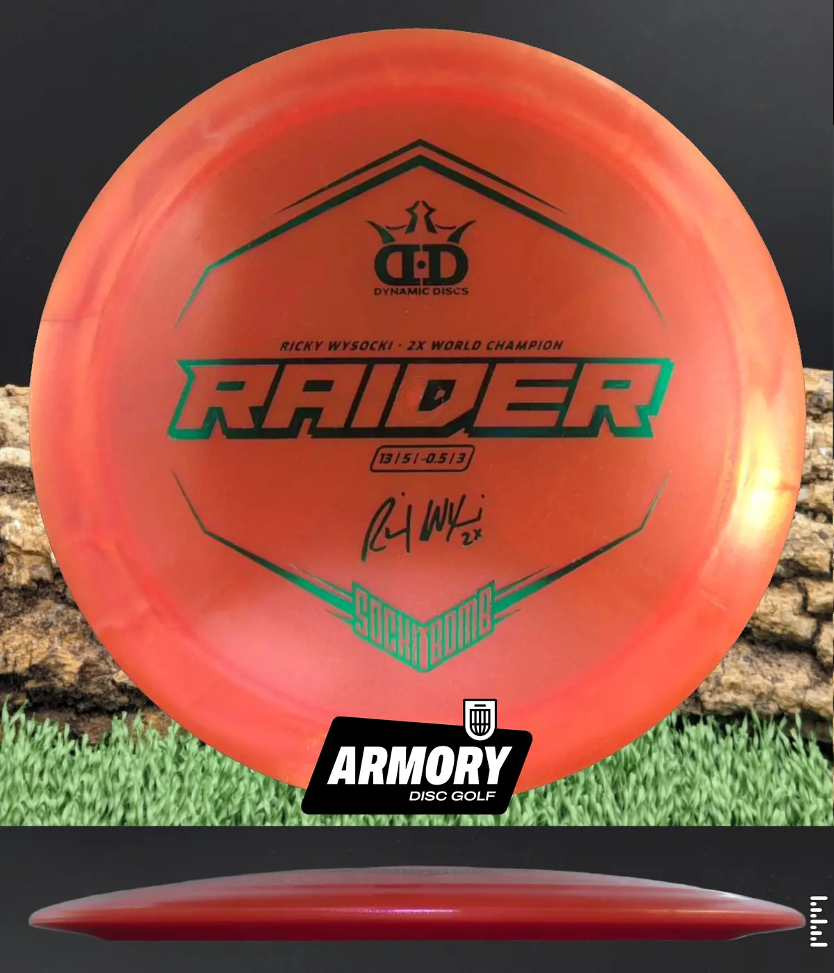 Dynamic Discs Raider 1