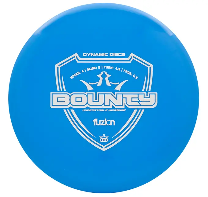 Dynamic Discs Bounty Midrange Disc
