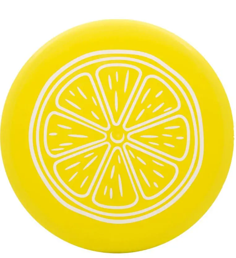 Dynamic Discs Lemon Scented Classic Judge "Zesty" 1