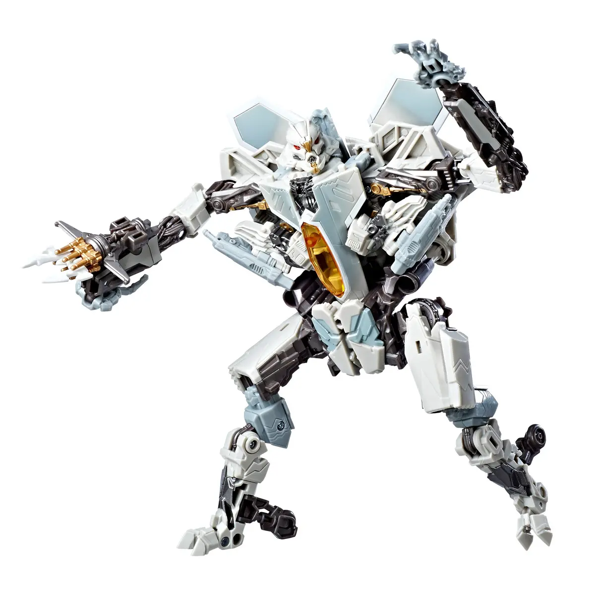 Transformers Studio Series 06 Voyager Class Movie 1 Starscream 1