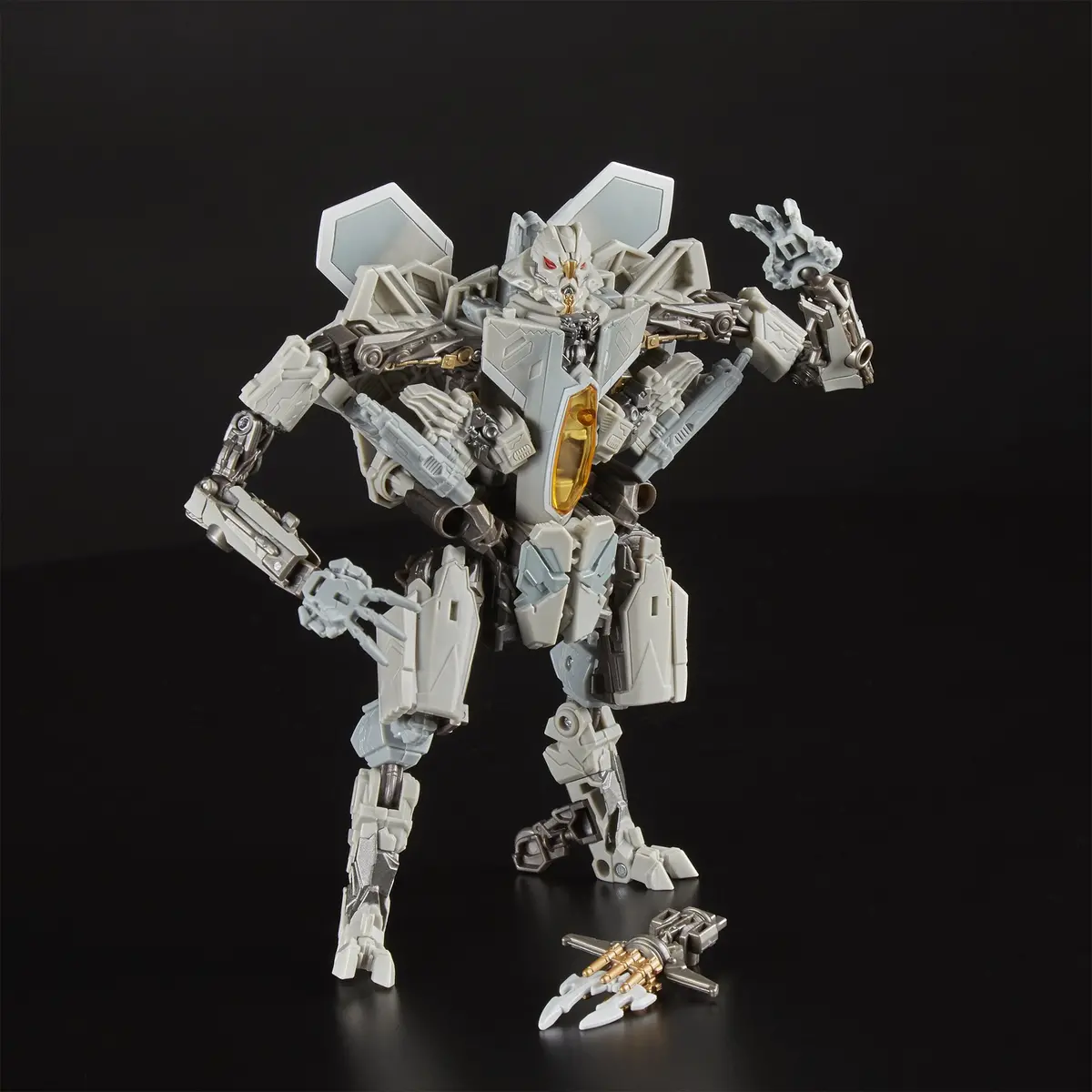 Transformers Studio Series 06 Voyager Class Movie 1 Starscream 2