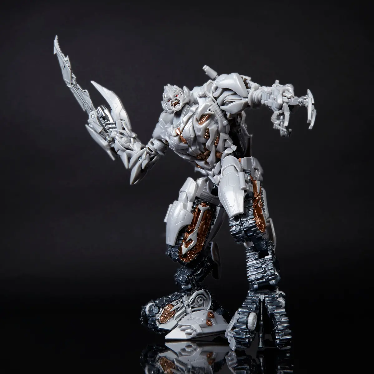 Transformers Studio Series 13 Voyager Class Movie 2 Megatron 2