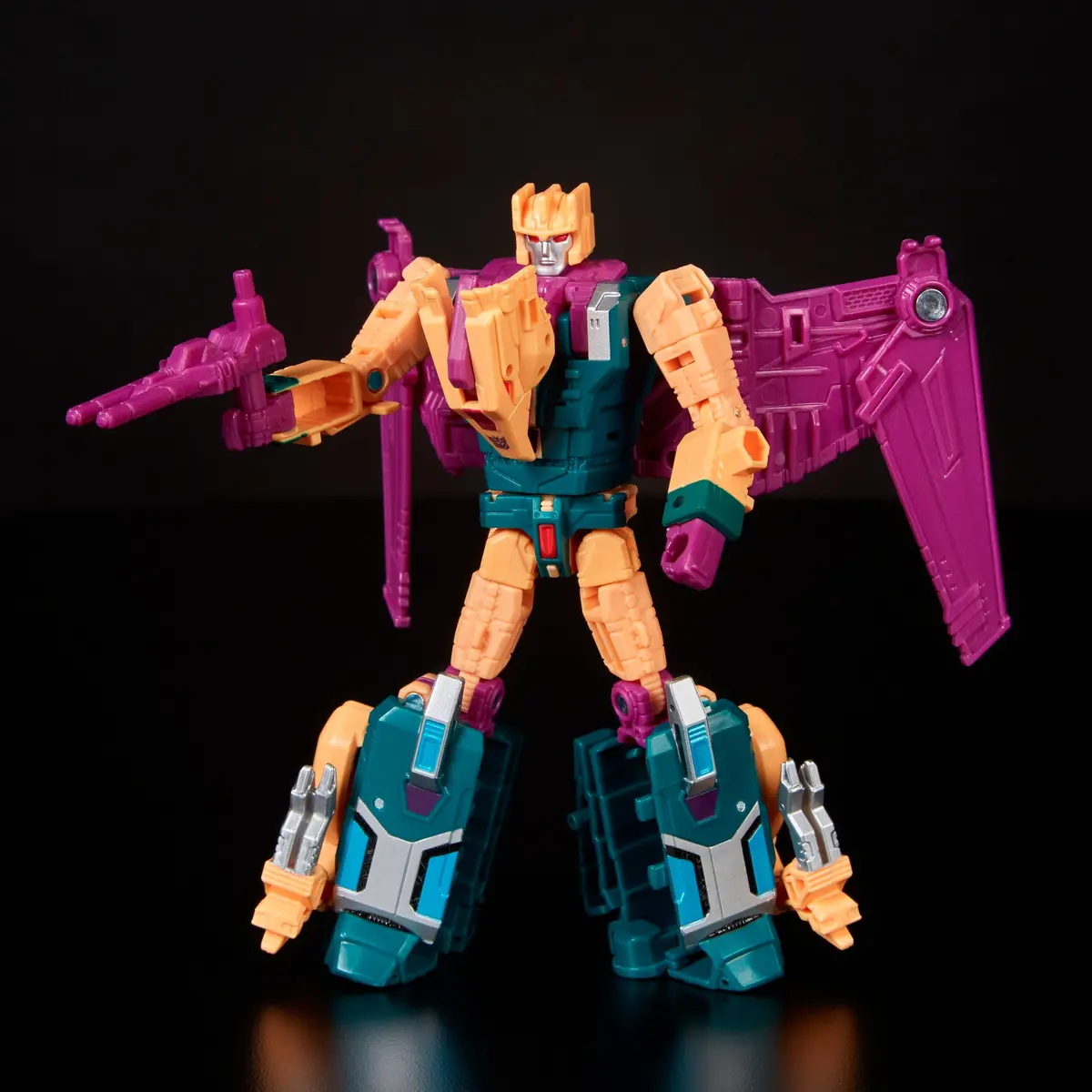 Transformers Generations Power Of The Primes Deluxe Terrorcon Cutthroat Figure 2