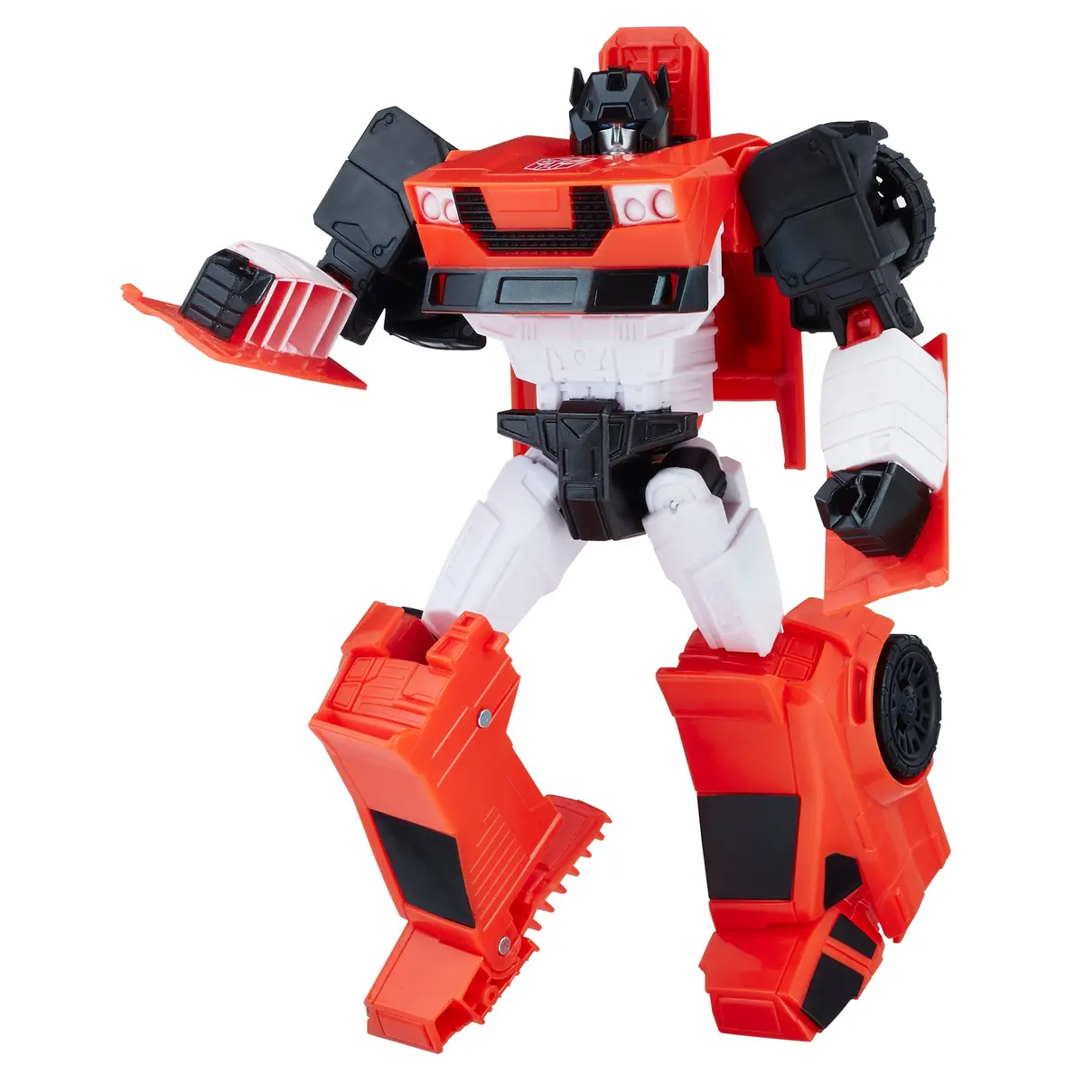 Transformers: Cyber Battalion Series Sideswipe 1