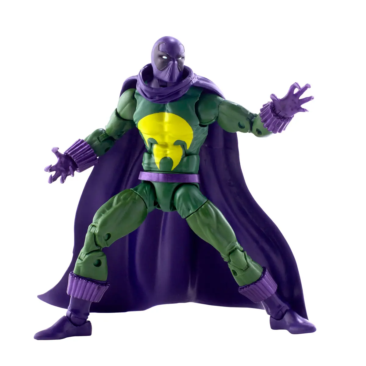 Spider-Man Marvel Legends Series Prowler Figure 1