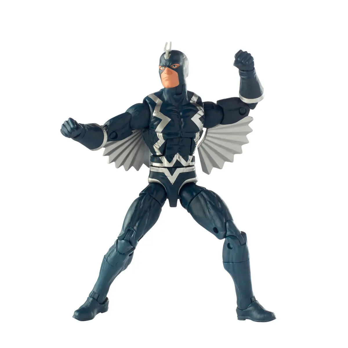 Marvel Black Panther Legends Series Black Bolt Figure 1