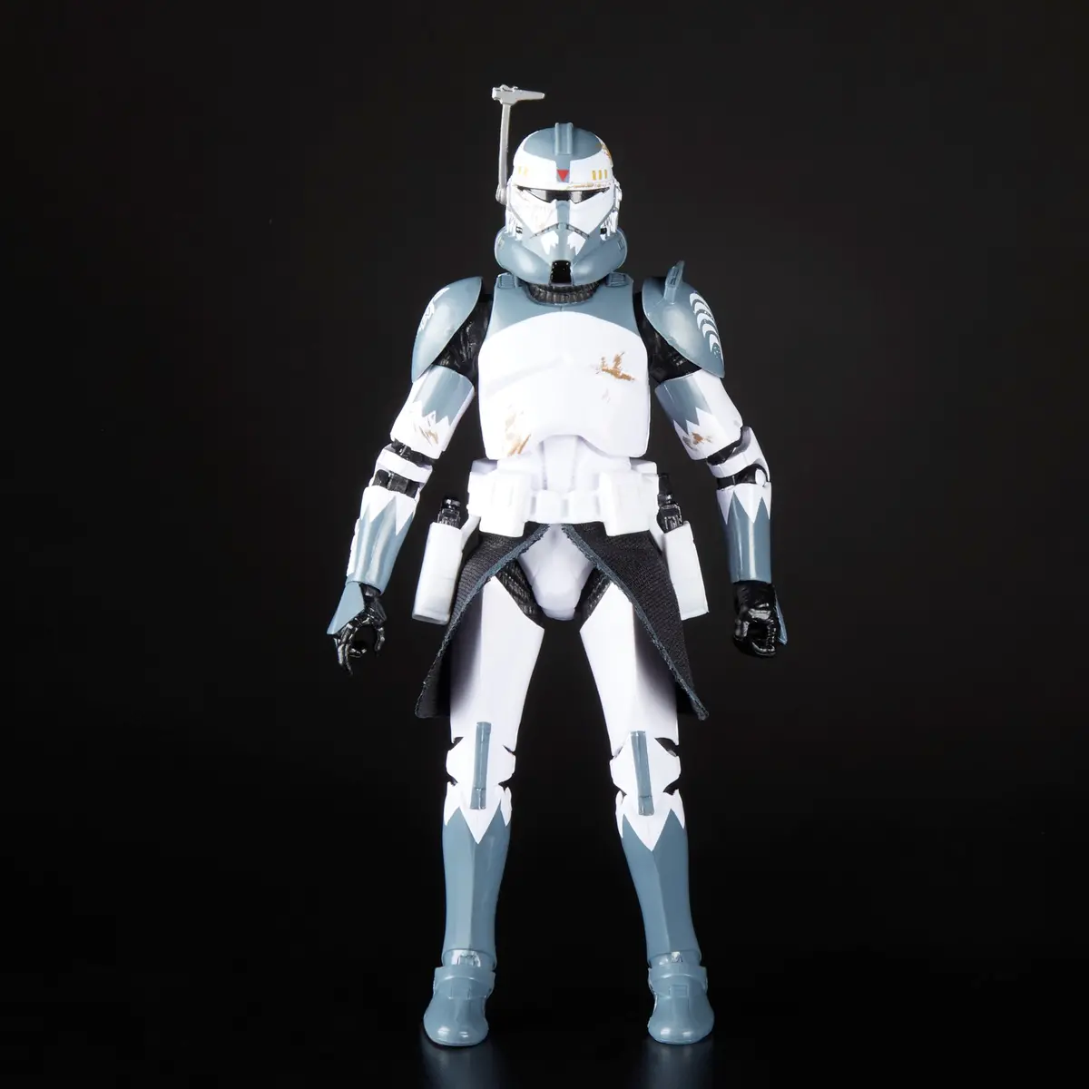 Star Wars The Black Series Clone Commander Wolffe 6-Inch Figure 1