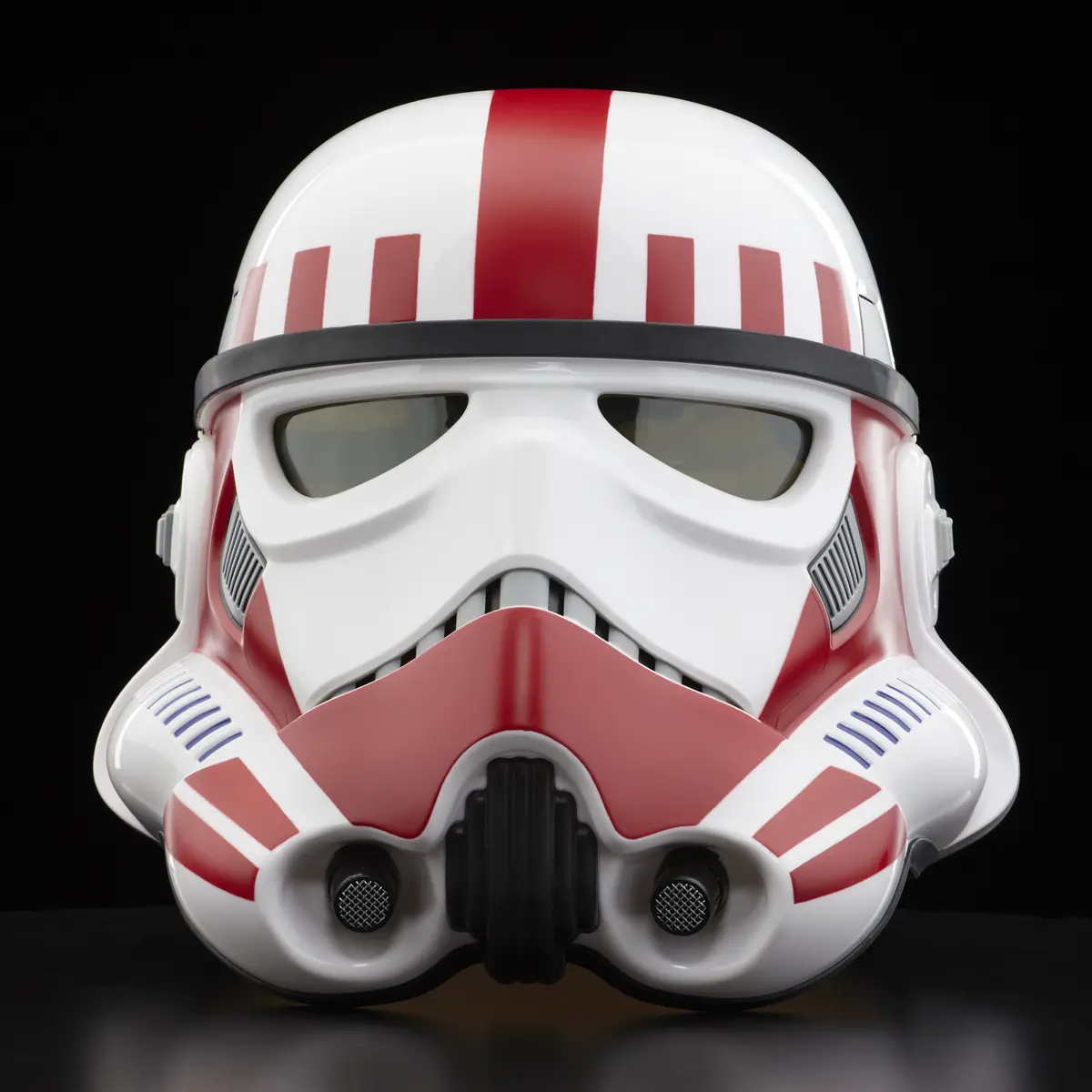 Star Wars The Black Series Shock Trooper Electronic Helmet 1