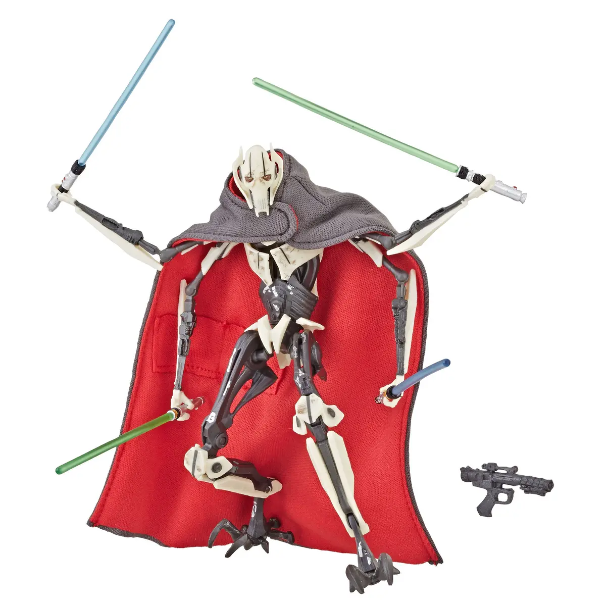 Star Wars The Black Series General Grievous Figure 1