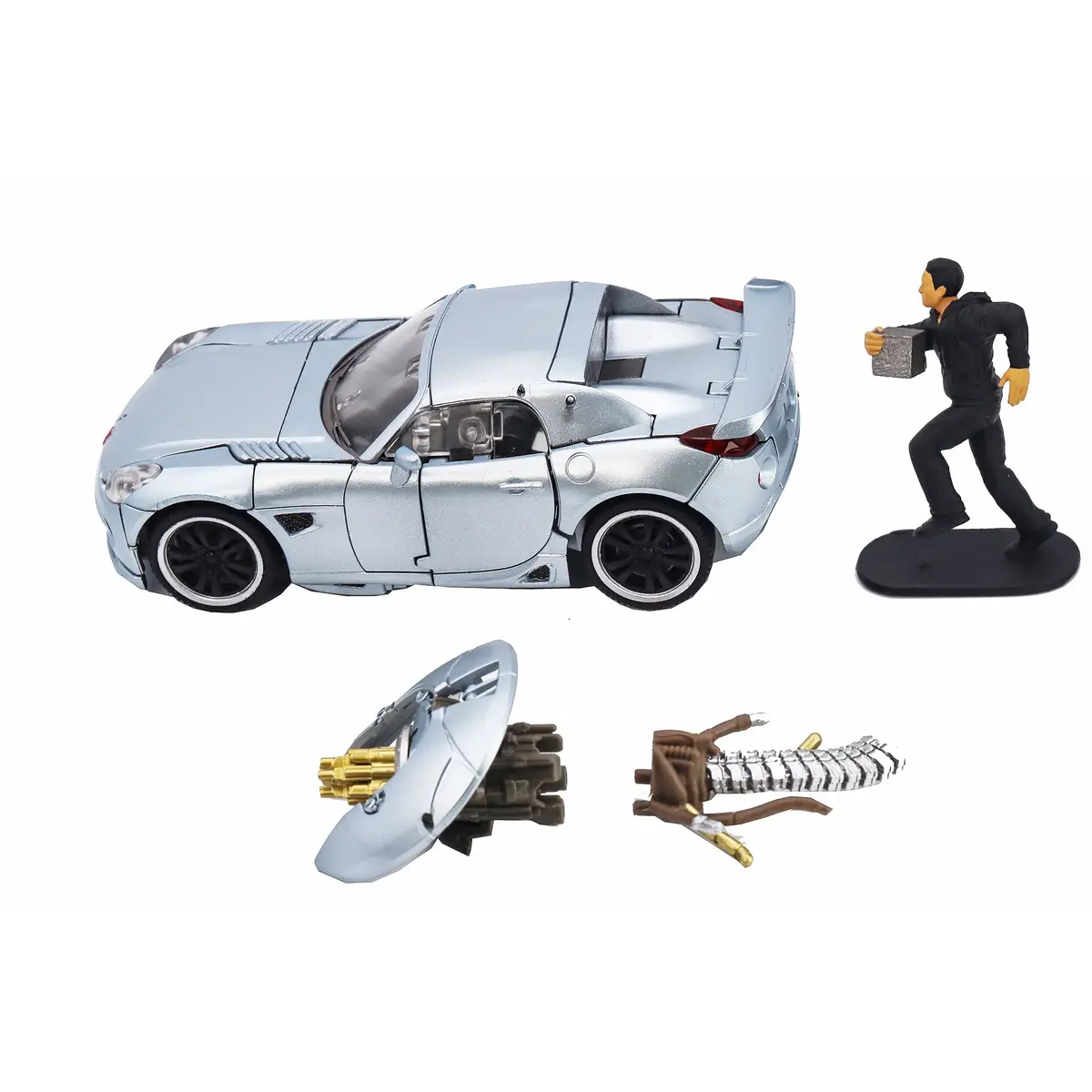 Transformers Masterpiece Movie Series Jazz 1