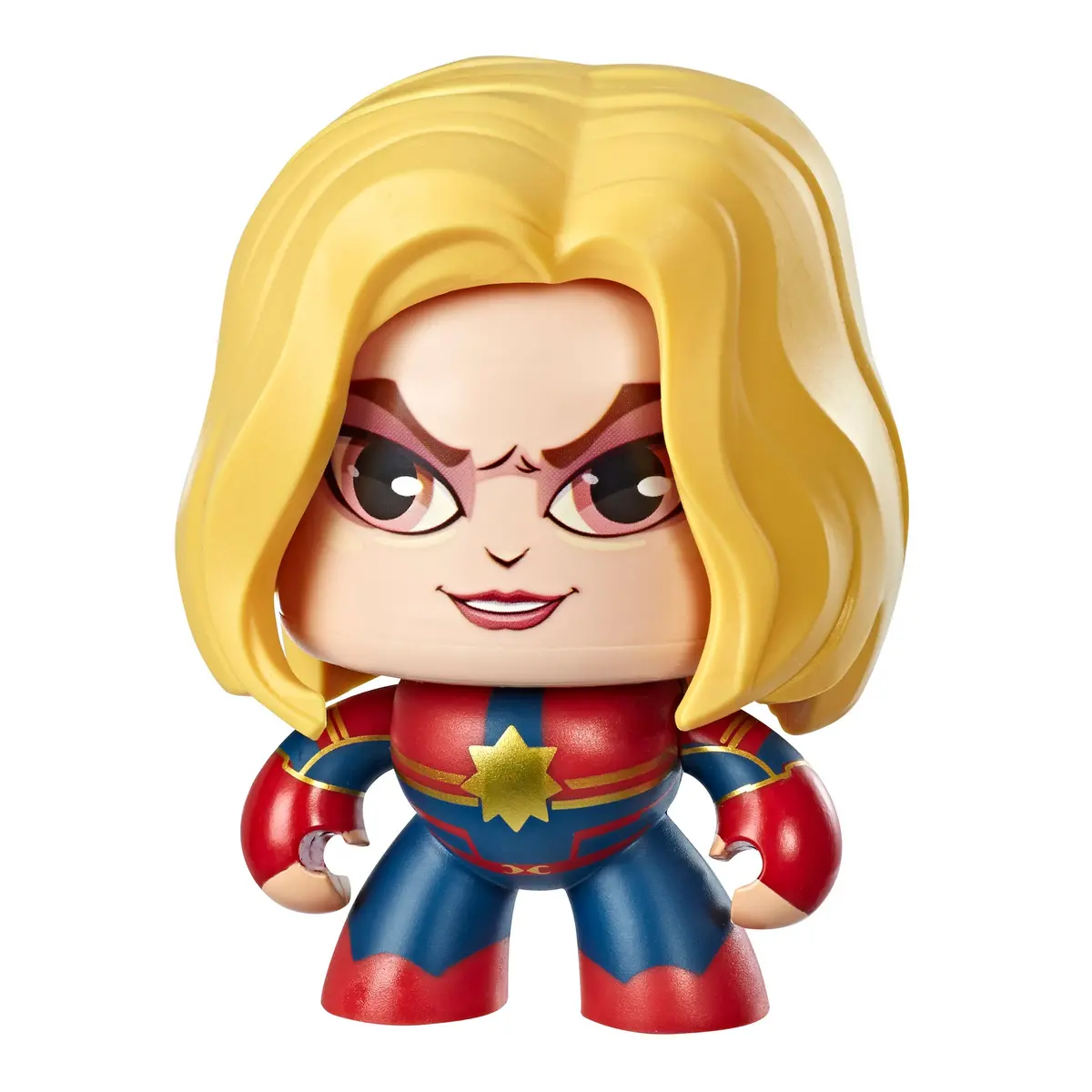 Marvel Mighty Muggs Captain Marvel #36 1